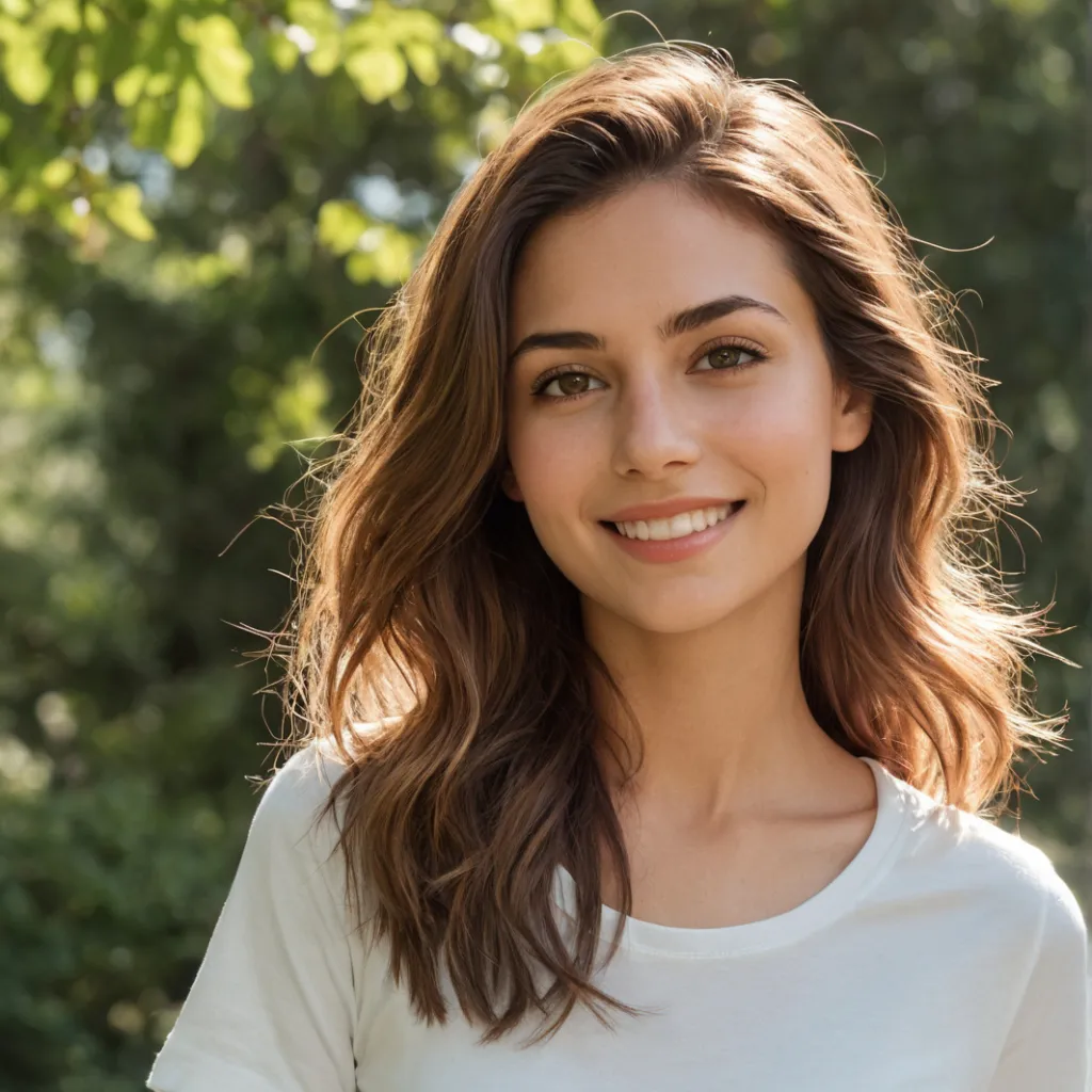 chat with ai character: Amelia
