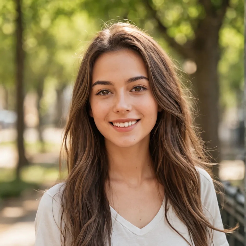 chat with ai character: Marie