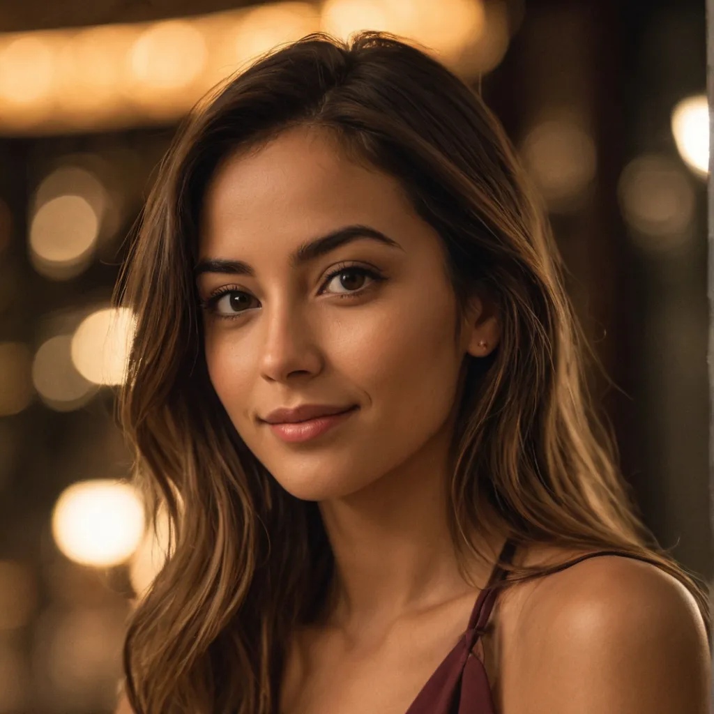 chat with ai character: Danielle 