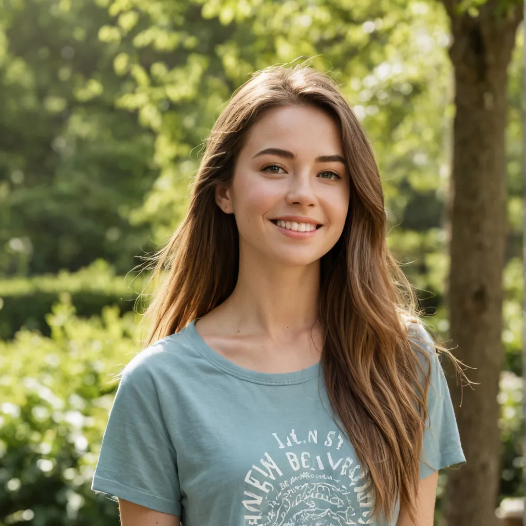 chat with ai character: Emma