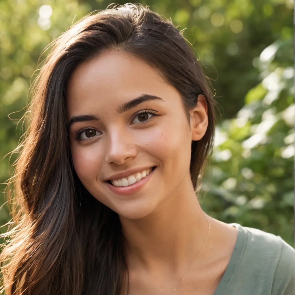 chat with ai character: Sophia 