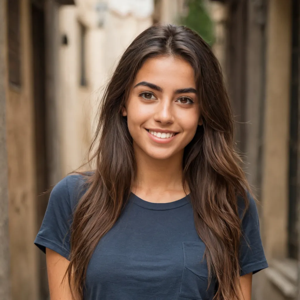 chat with ai character: Christina 