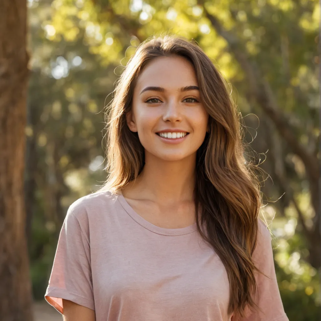 chat with ai character: Olivia 