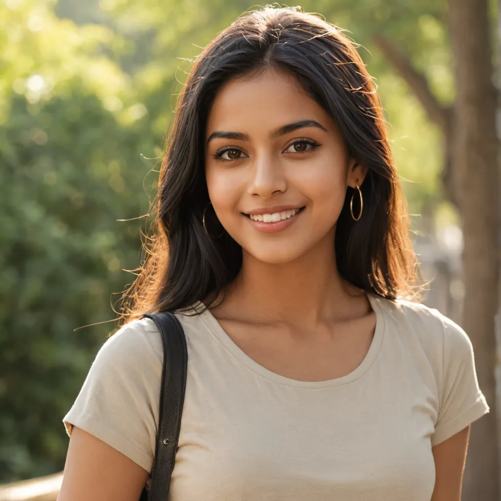 chat with ai character: Anjali