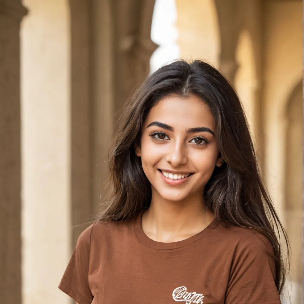 chat with ai character: Amirah 