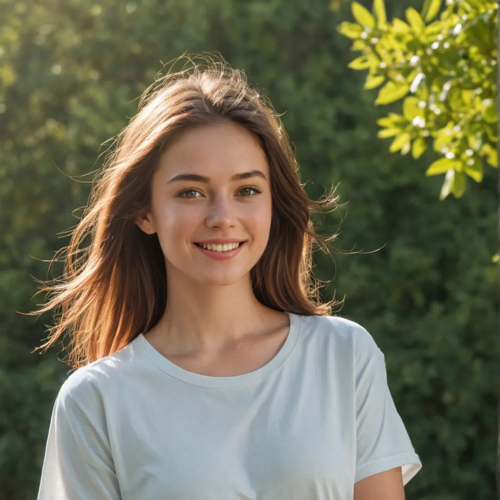 chat with ai character: Mary