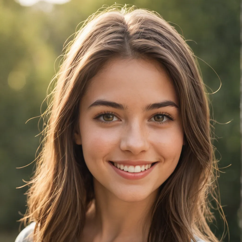 chat with ai character: Sarah