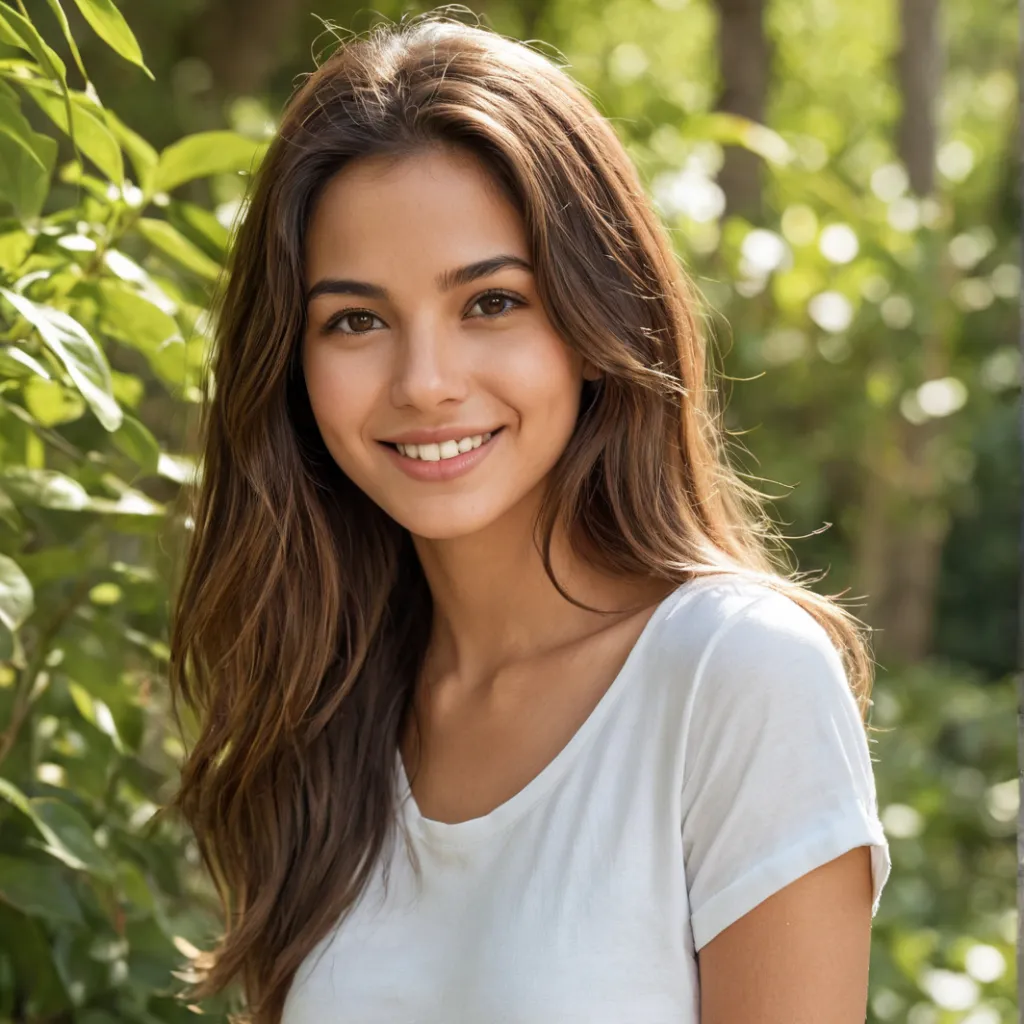 chat with ai character: Danielle