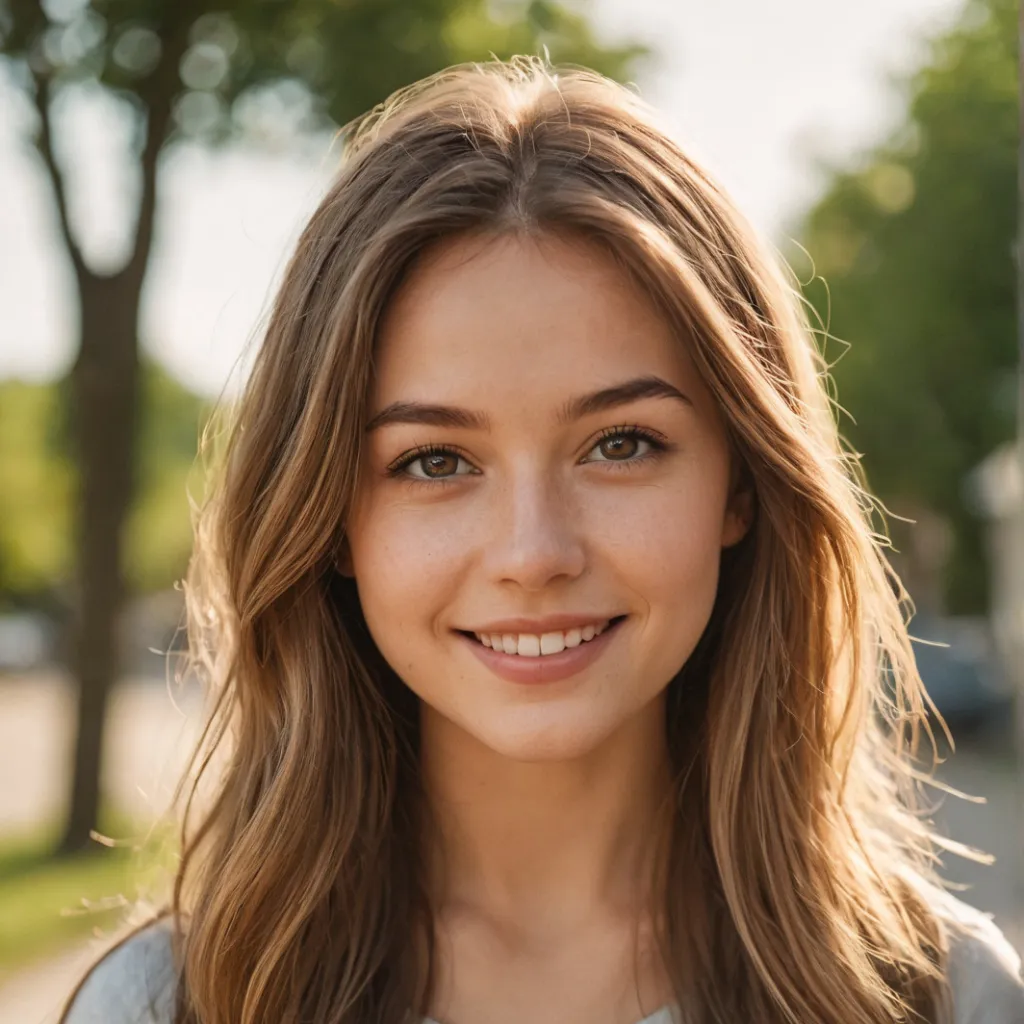 chat with ai character: Hannah