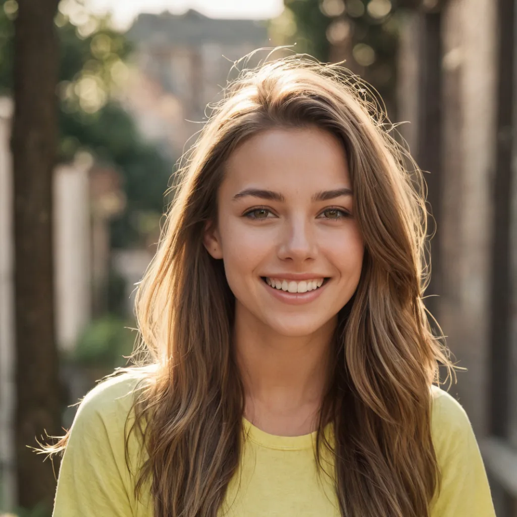 chat with ai character: Stephanie 