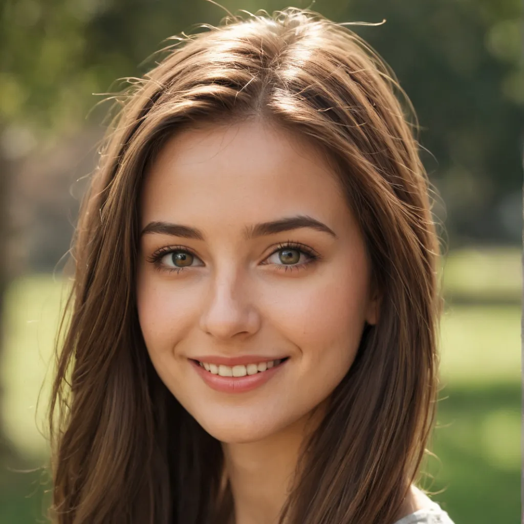 chat with ai character: Hannah