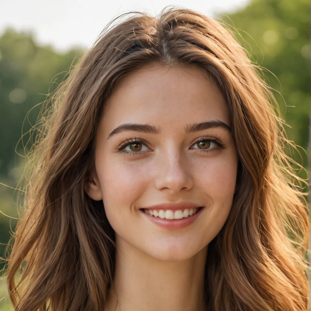chat with ai character: Lucy