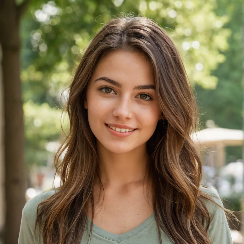 chat with ai character: Kira