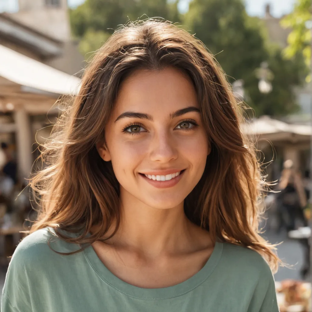 chat with ai character: Tiana