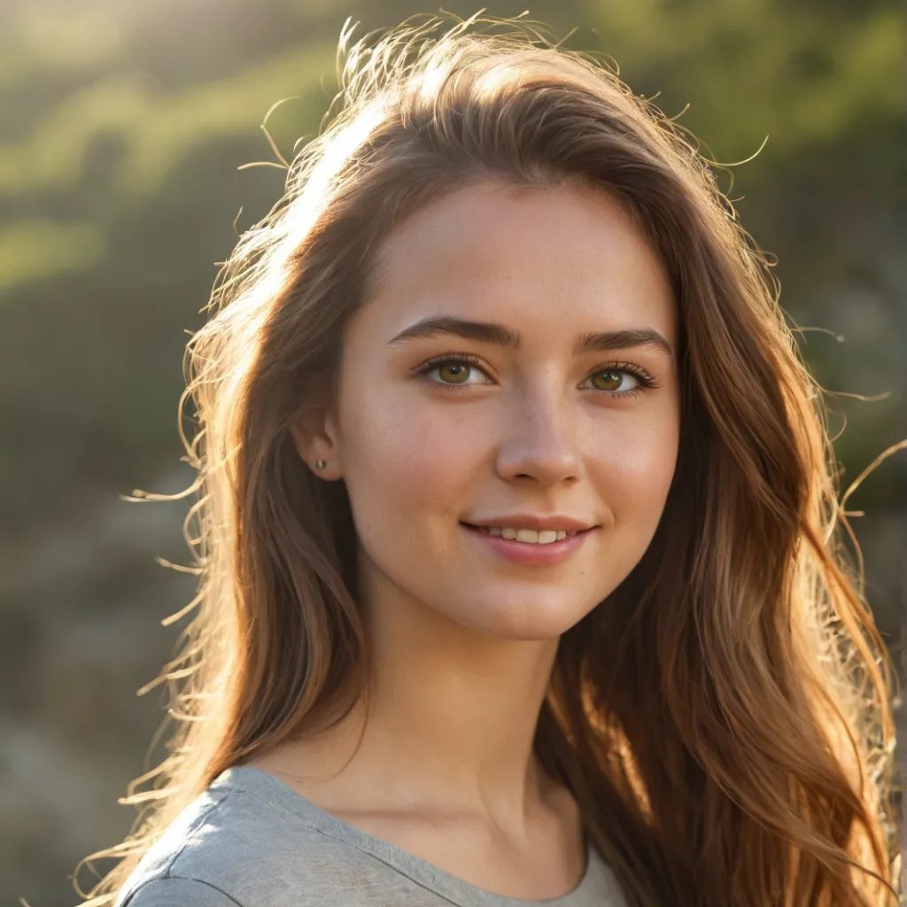chat with ai character: Helen