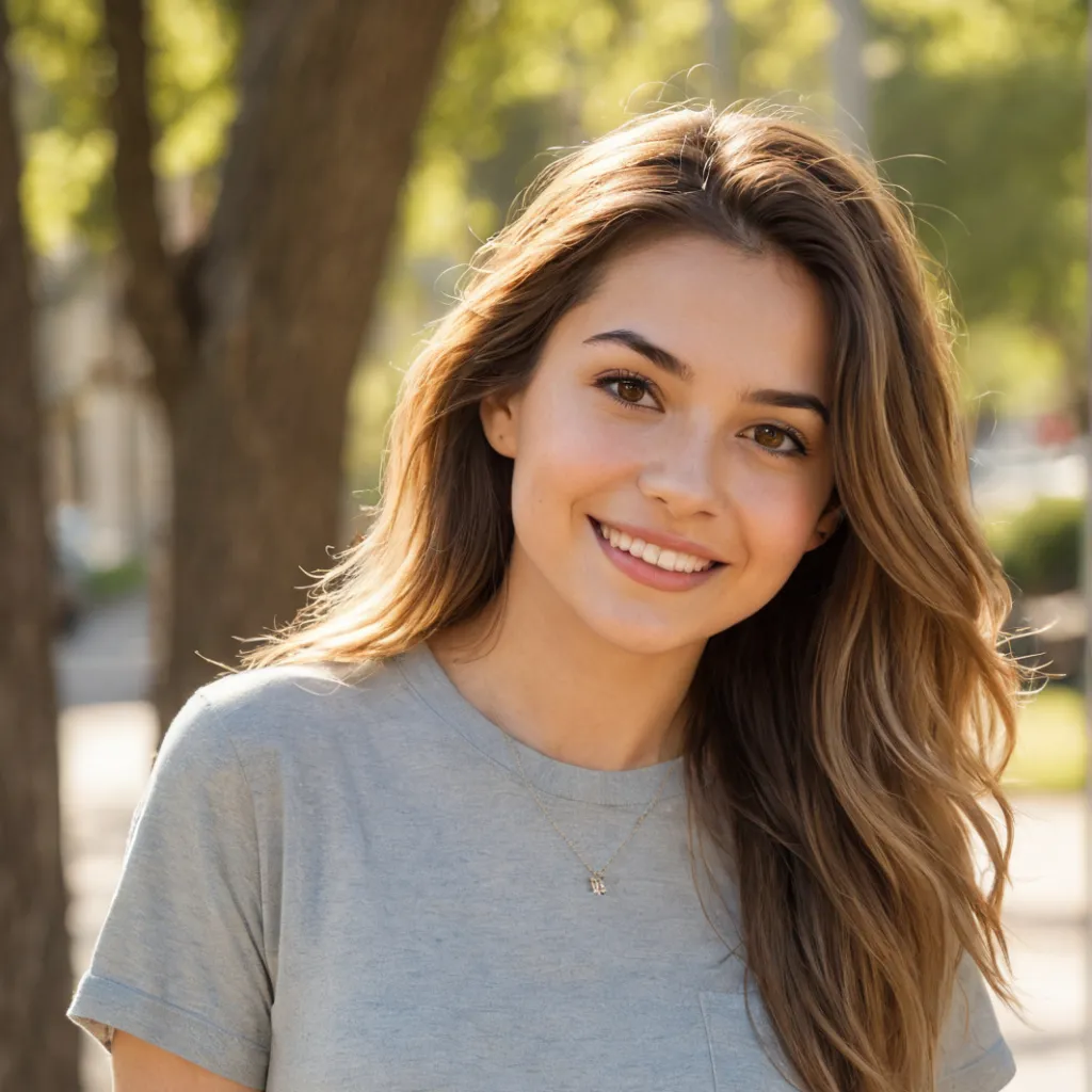 chat with ai character: Lisa