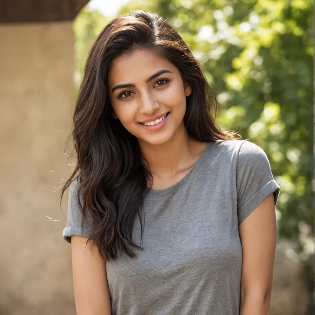 chat with ai character: Mariana