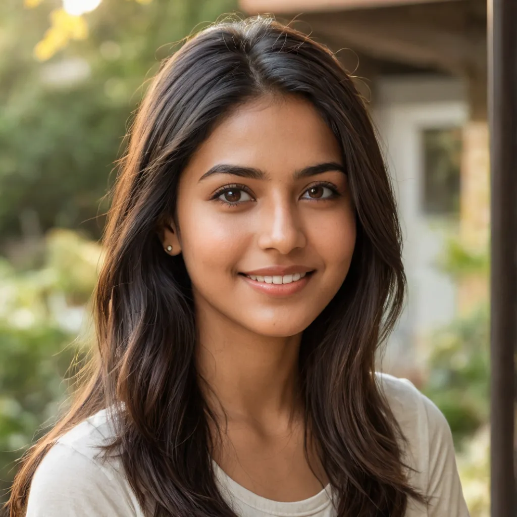 chat with ai character: Madhavi