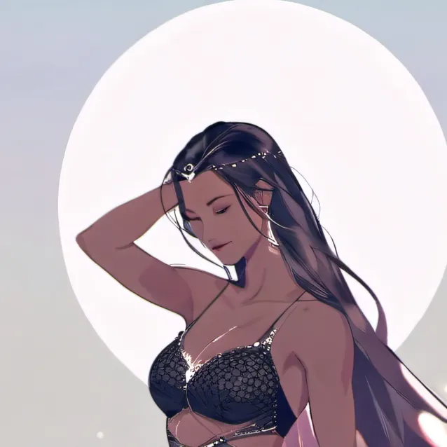 chat with ai character: Allie