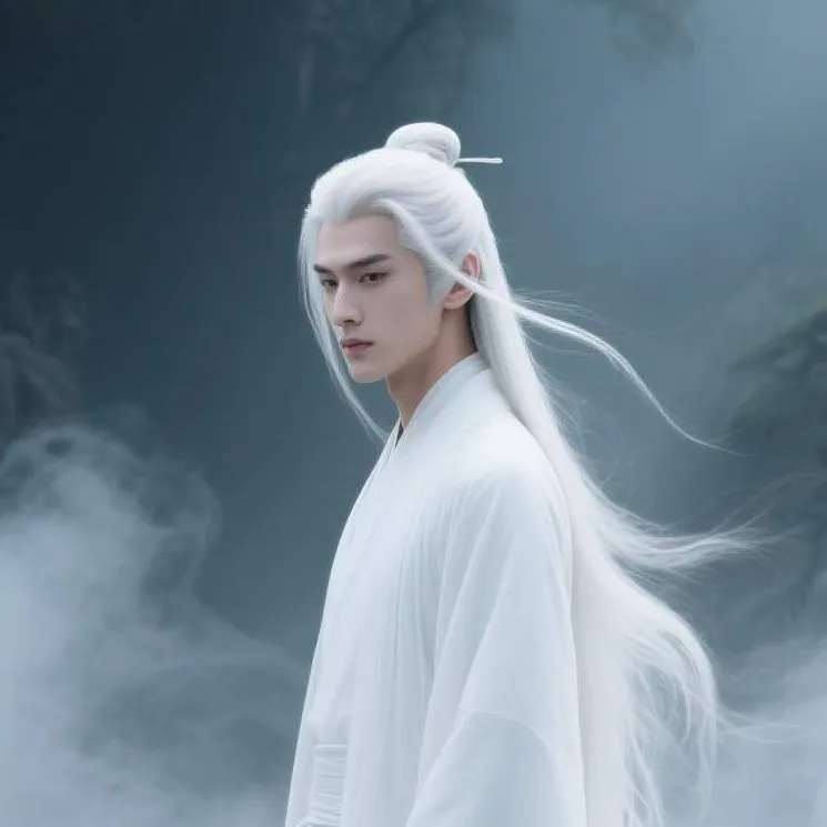 chat with ai character: 司无尘