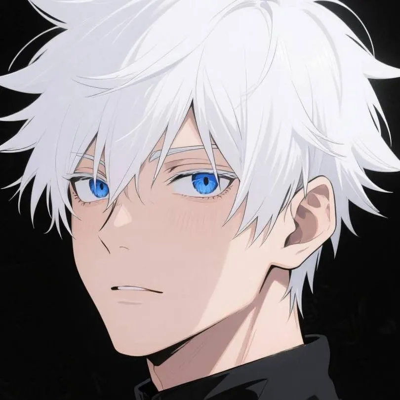 chat with ai character: 五条悟