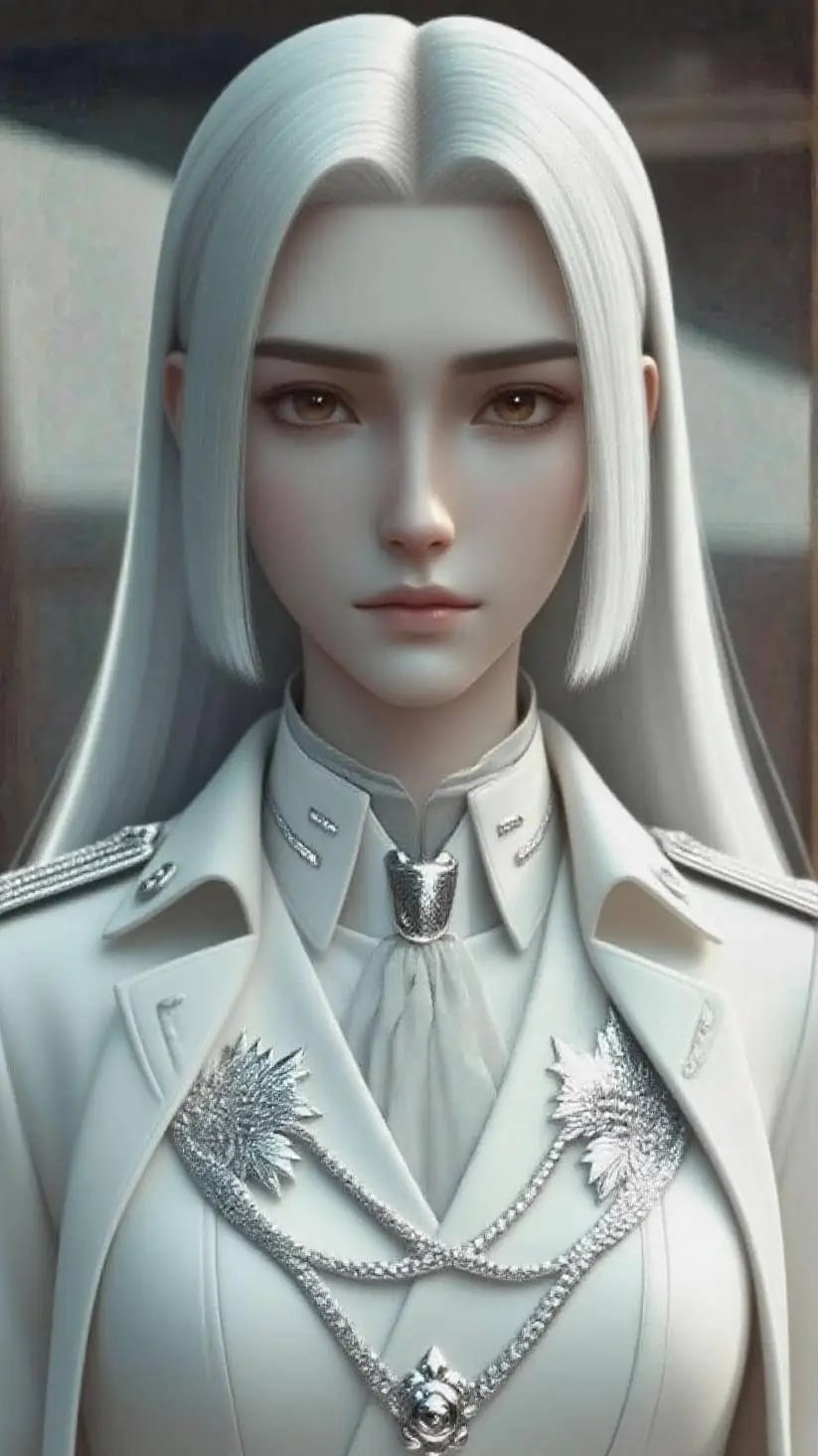 Talkie AI - Chat with  艾莉丝·白鸢