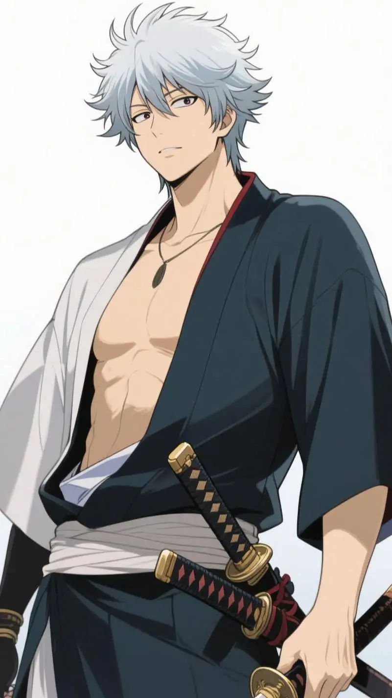 Talkie AI - Chat with 坂田银时