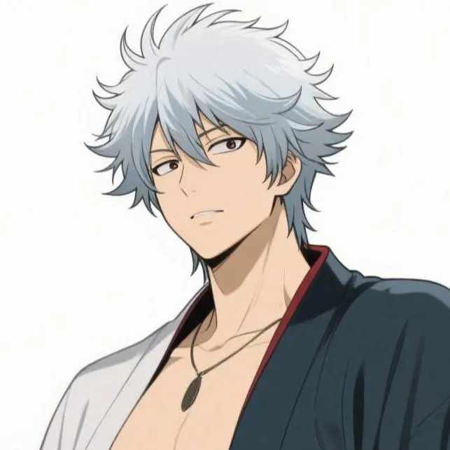 chat with ai character: 坂田银时