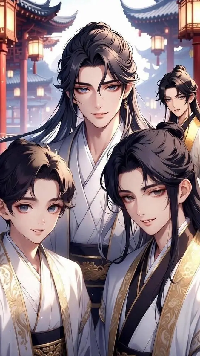 Talkie AI - Chat with 修仙门派日常