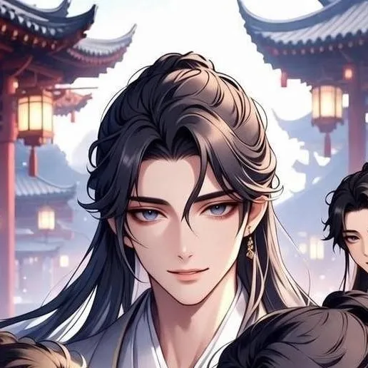 chat with ai character: 修仙门派日常