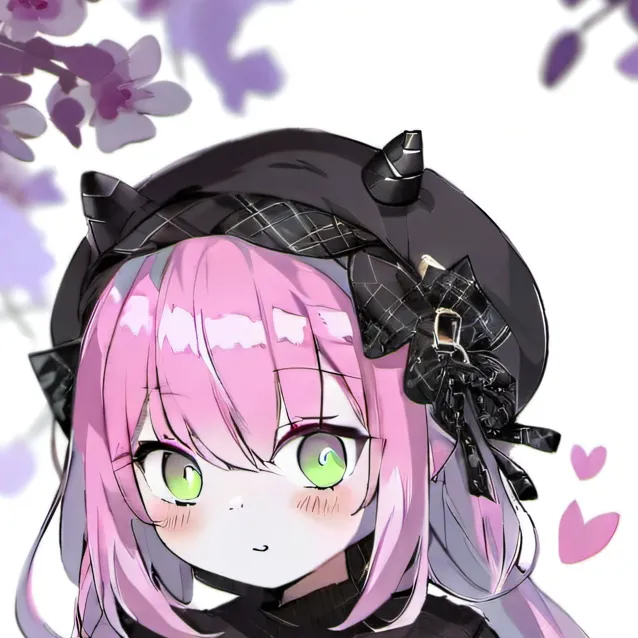 chat with ai character: Cafe girl
