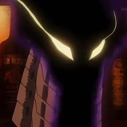 chat with ai character: Kurogiri 