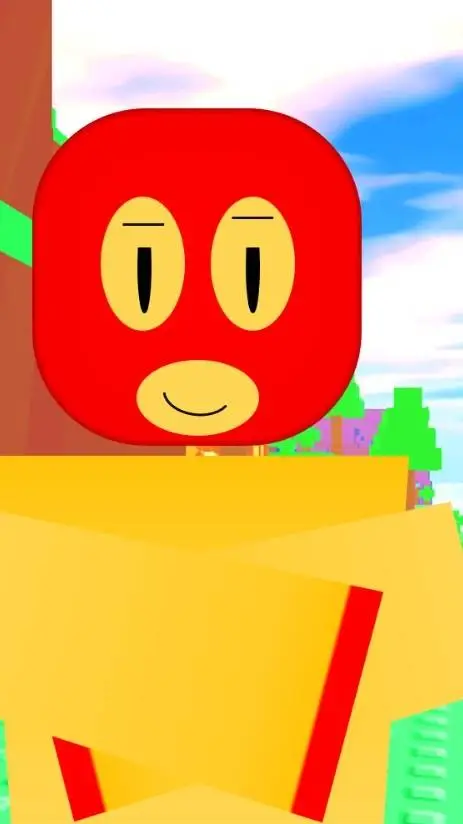 ai character: Ftap!!! background