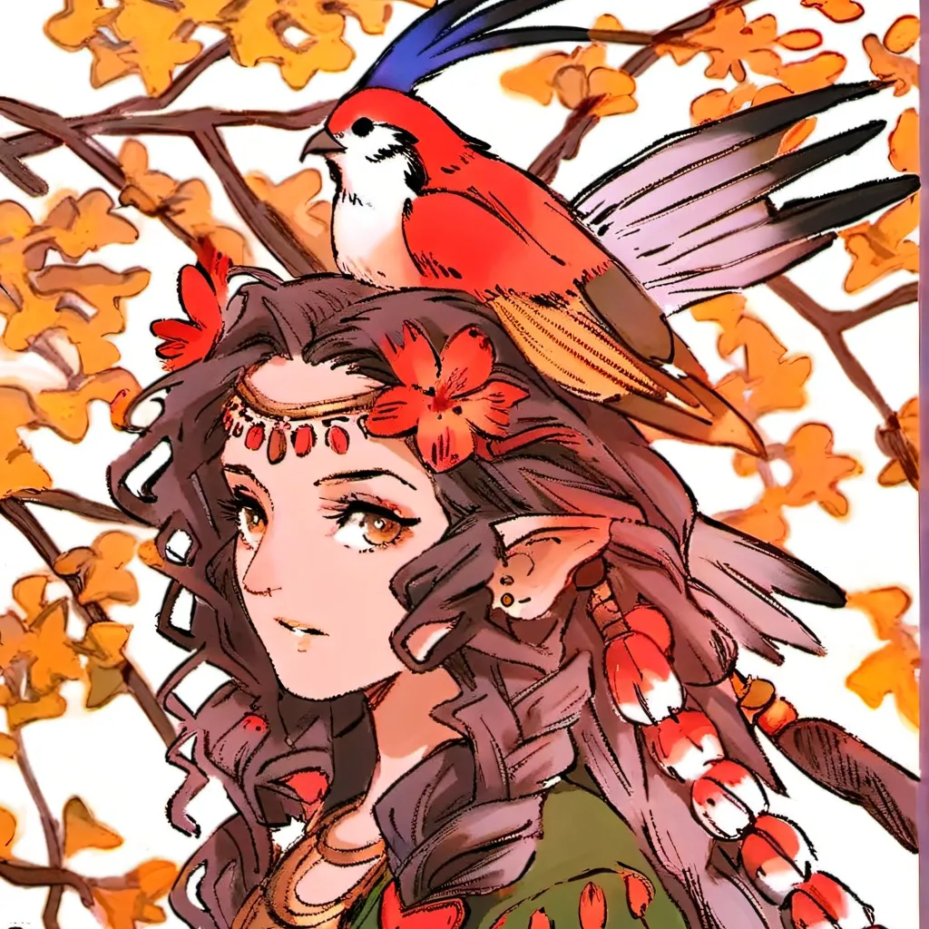 chat with ai character: Angie 