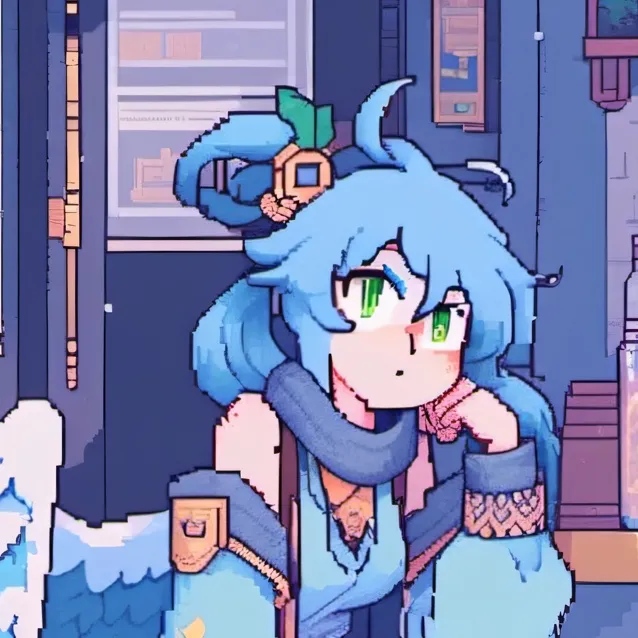 chat with ai character: Martlet 2.0