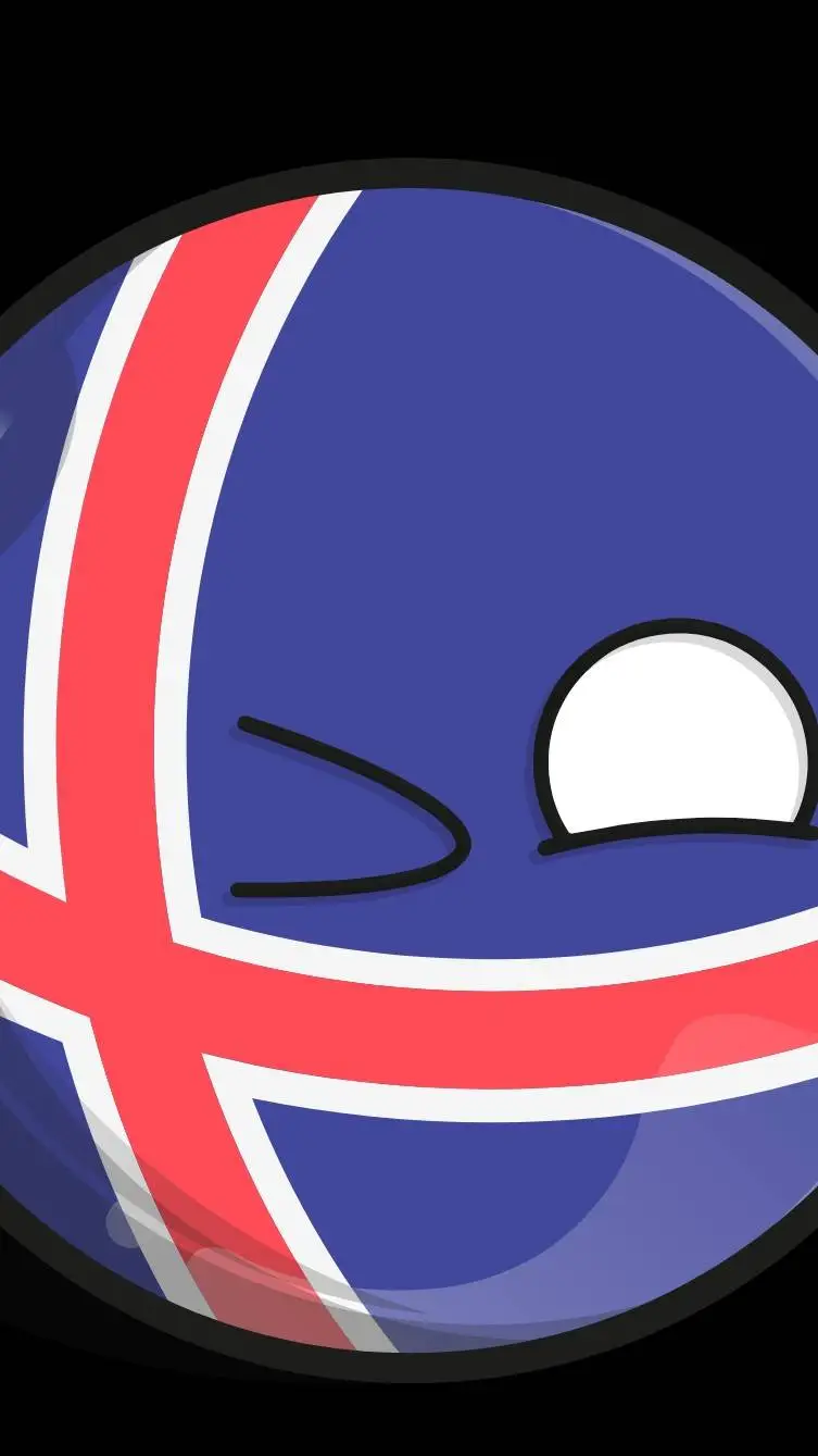 ai character: iceland background