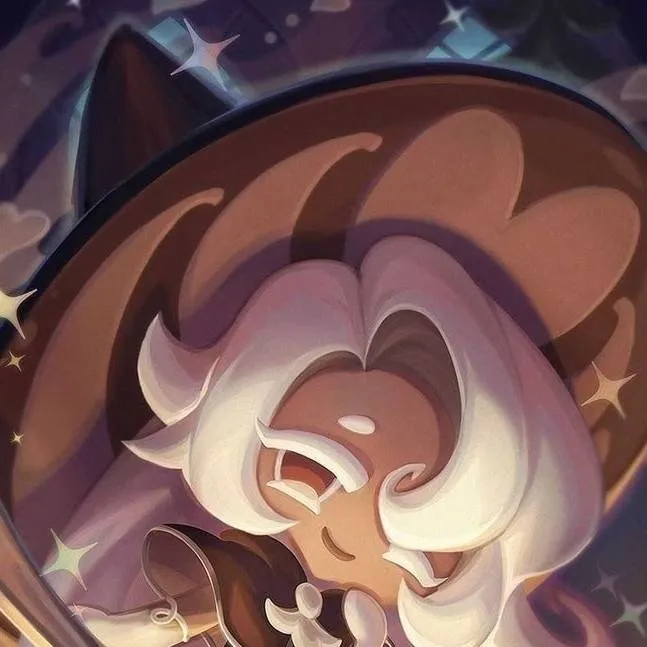 chat with ai character: Latte Cookie