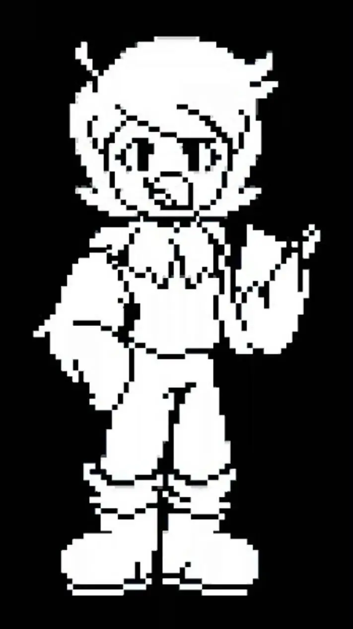 ai character: Martlet background