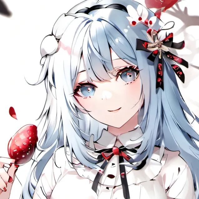 chat with ai character: love?