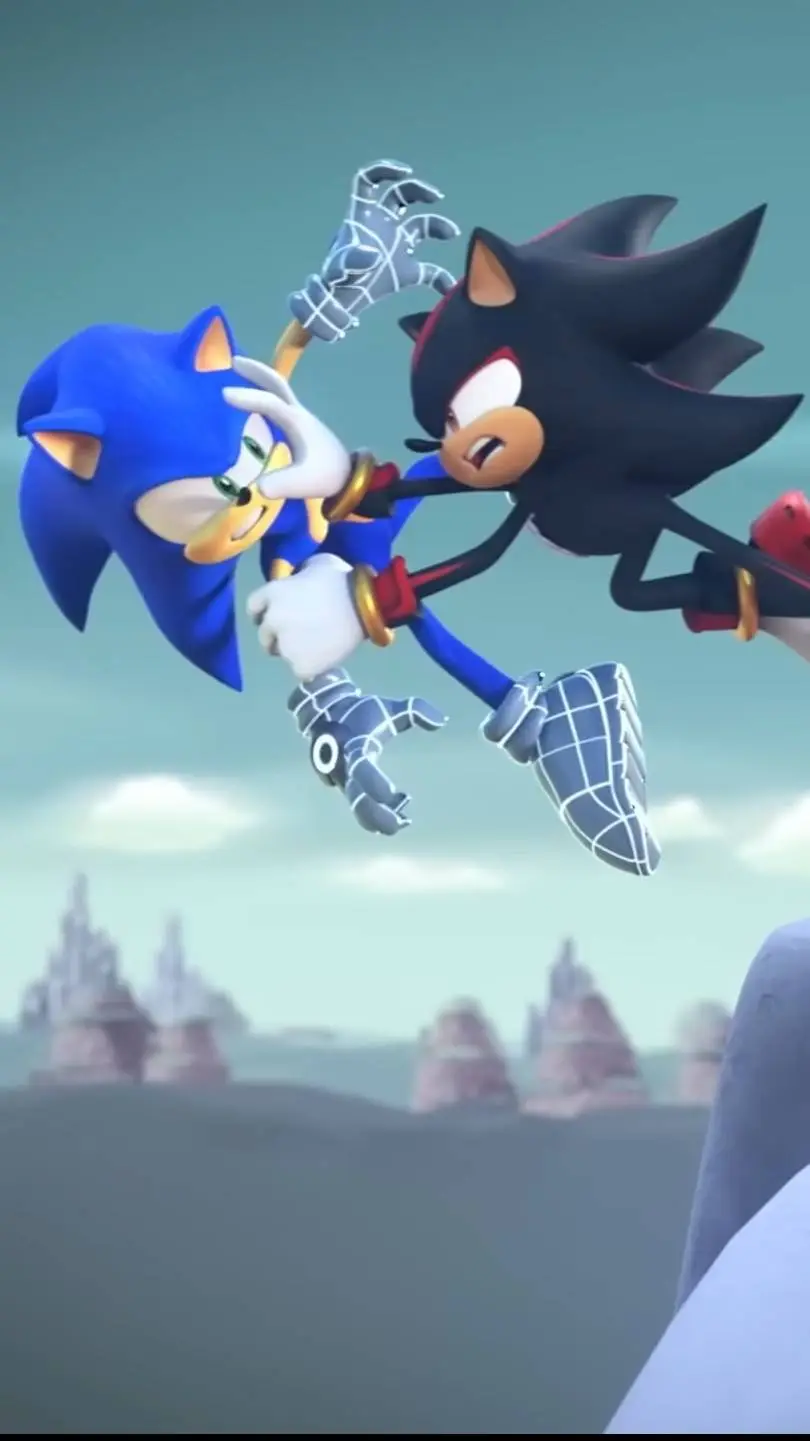 Talkie AI - Chat with Sonic Prime X MHA
