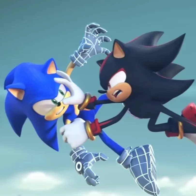 chat with ai character: Sonic Prime X MHA