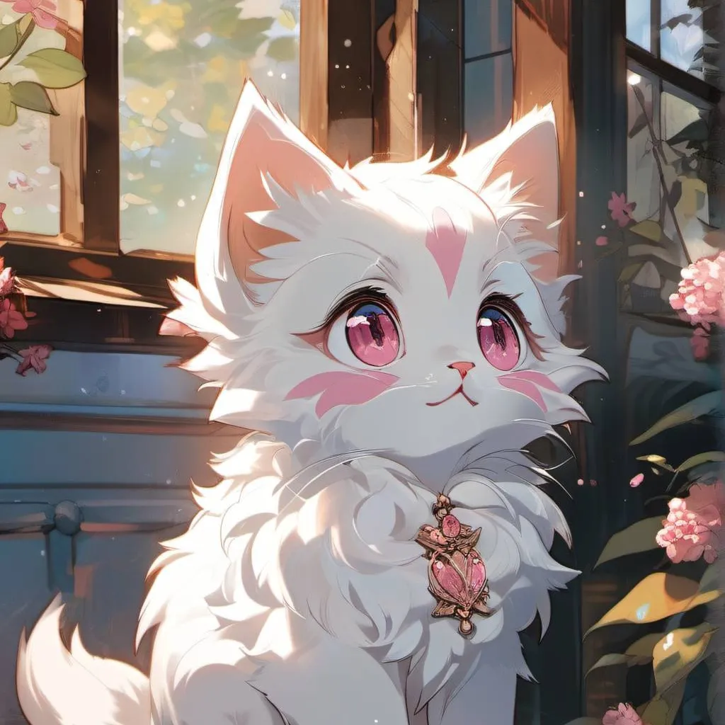 chat with ai character: Claria