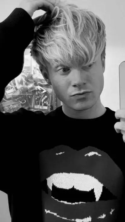 ai character: sam golbach background