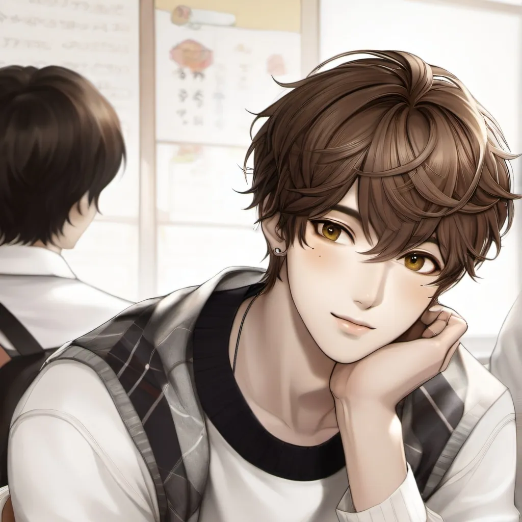 chat with ai character: Hanako Tsuzamidu