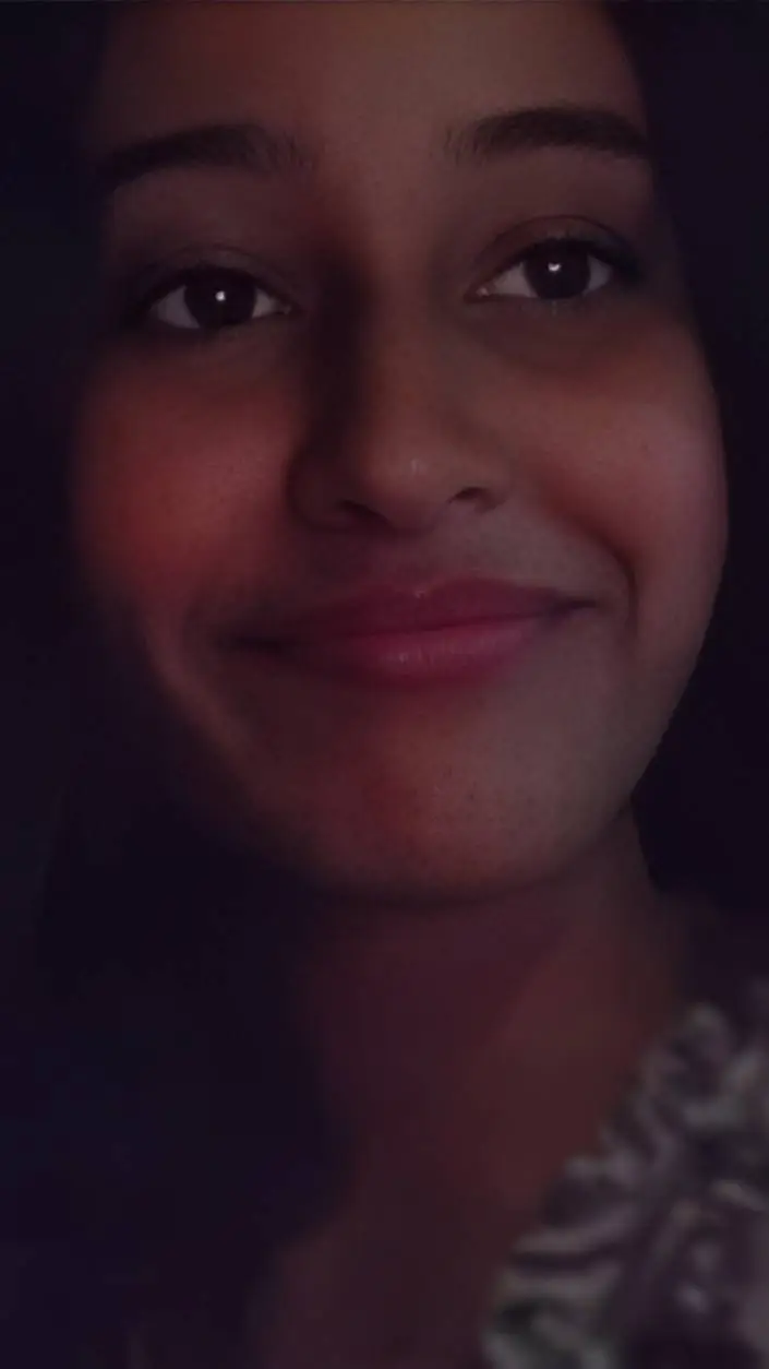 ai character: Hannah background