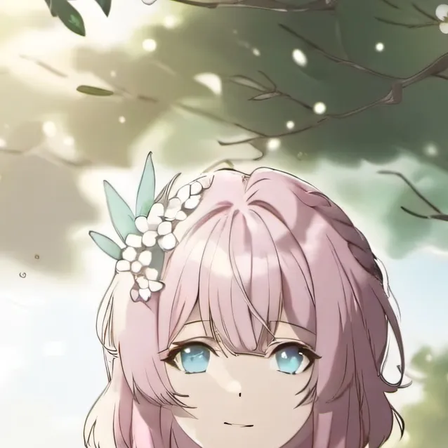 chat with ai character: Anime Cherry