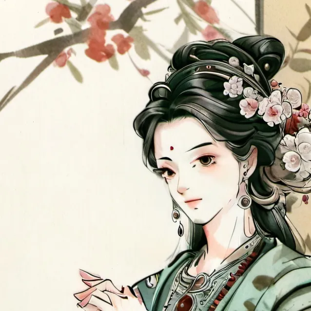 chat with ai character: ەگويژ/Flour