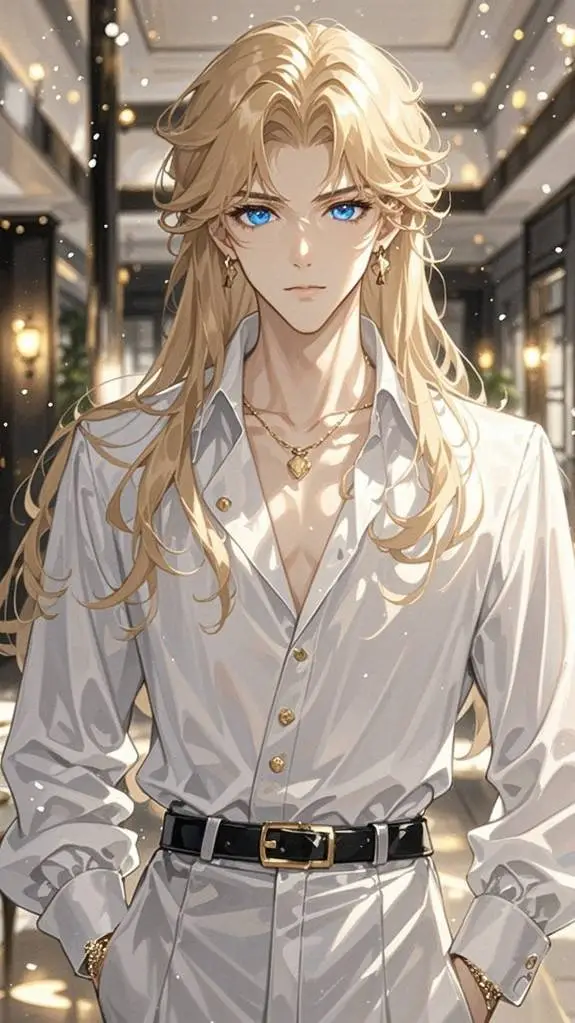 ai character: Ragnar  background