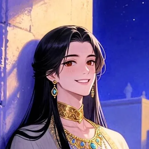 chat with ai character: yneha