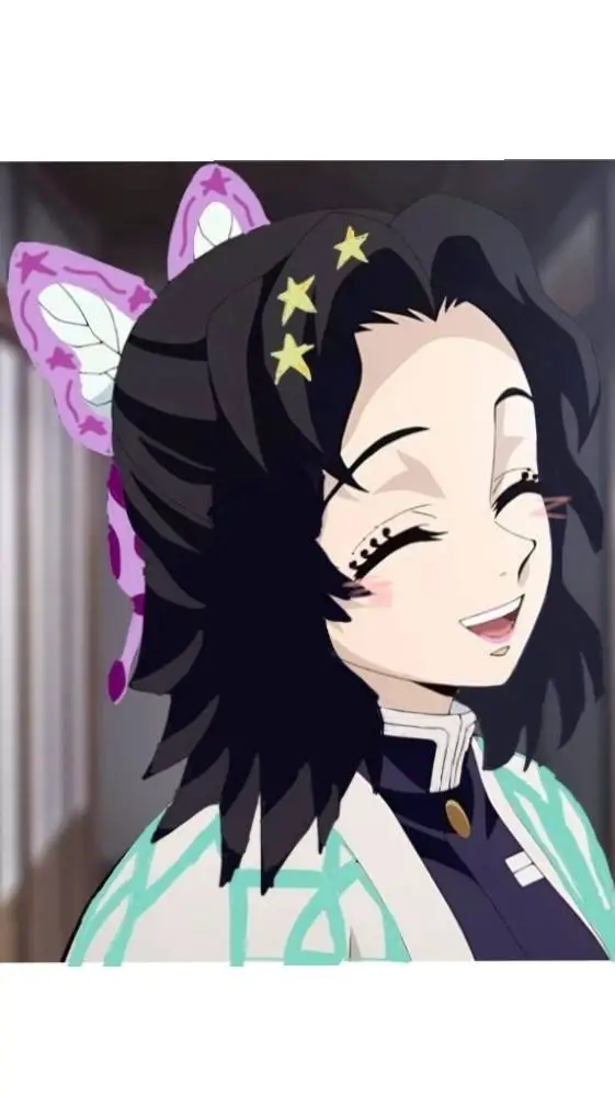 ai character: miyu kocho background